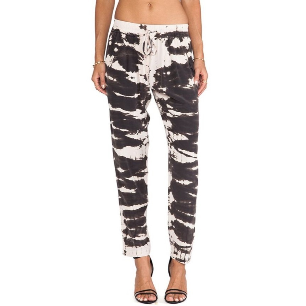Gypsy05 Silk Joggers XS
